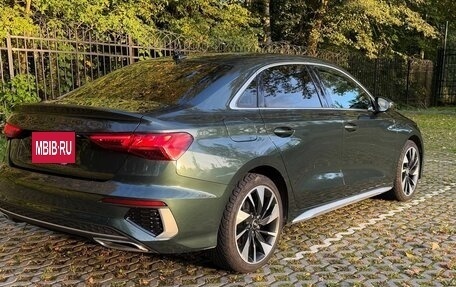 Audi A3, 2022 год, 2 699 999 рублей, 19 фотография