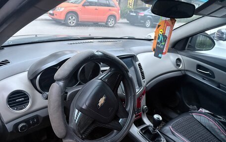 Chevrolet Cruze II, 2011 год, 450 000 рублей, 4 фотография