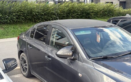 Chevrolet Cruze II, 2011 год, 450 000 рублей, 3 фотография