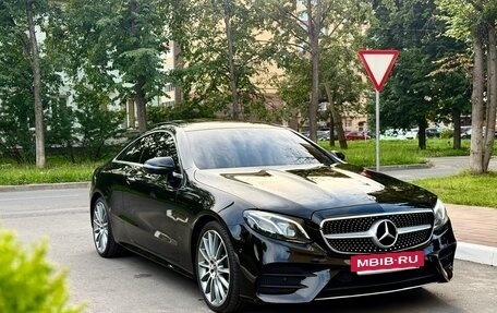 Mercedes-Benz E-Класс, 2019 год, 4 600 000 рублей, 10 фотография