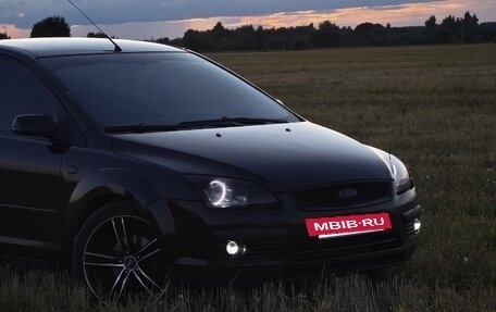 Ford Focus II рестайлинг, 2006 год, 530 000 рублей, 5 фотография
