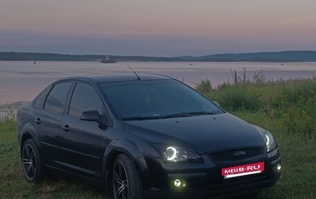 Ford Focus II рестайлинг, 2006 год, 530 000 рублей, 7 фотография