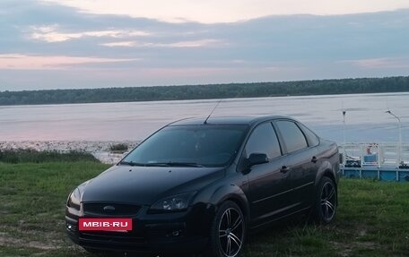 Ford Focus II рестайлинг, 2006 год, 530 000 рублей, 6 фотография