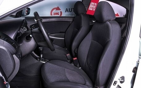 Hyundai Solaris II рестайлинг, 2012 год, 980 000 рублей, 8 фотография