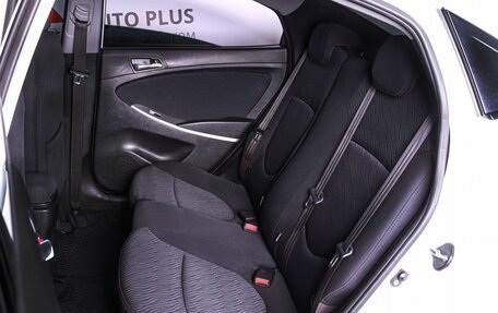 Hyundai Solaris II рестайлинг, 2012 год, 980 000 рублей, 9 фотография