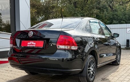 Volkswagen Polo VI (EU Market), 2012 год, 649 000 рублей, 3 фотография