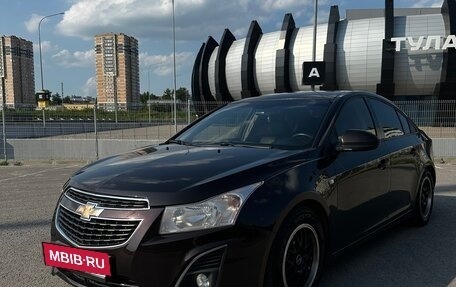 Chevrolet Cruze II, 2014 год, 700 000 рублей, 2 фотография