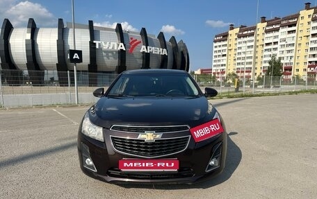 Chevrolet Cruze II, 2014 год, 700 000 рублей, 1 фотография