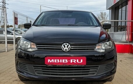 Volkswagen Polo VI (EU Market), 2012 год, 649 000 рублей, 2 фотография