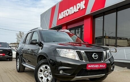 Nissan Terrano III, 2016 год, 1 399 000 рублей, 1 фотография
