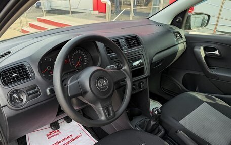 Volkswagen Polo VI (EU Market), 2012 год, 649 000 рублей, 8 фотография