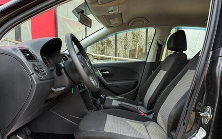 Volkswagen Polo VI (EU Market), 2012 год, 649 000 рублей, 9 фотография