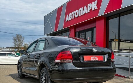Volkswagen Polo VI (EU Market), 2012 год, 649 000 рублей, 6 фотография