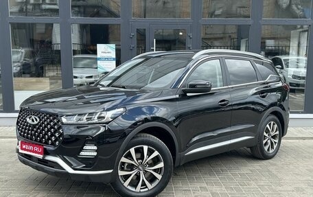 Chery Tiggo 7 Pro, 2022 год, 1 550 000 рублей, 1 фотография
