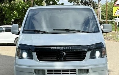 Volkswagen Transporter T5 рестайлинг, 2007 год, 1 200 000 рублей, 1 фотография