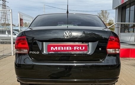 Volkswagen Polo VI (EU Market), 2012 год, 649 000 рублей, 5 фотография