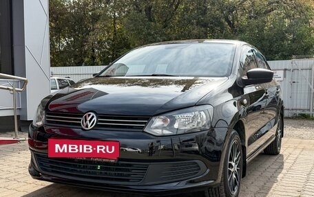 Volkswagen Polo VI (EU Market), 2012 год, 649 000 рублей, 4 фотография