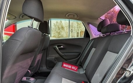 Volkswagen Polo VI (EU Market), 2012 год, 649 000 рублей, 10 фотография
