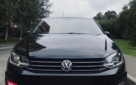 Volkswagen Polo VI (EU Market), 2019 год, 1 600 000 рублей, 1 фотография