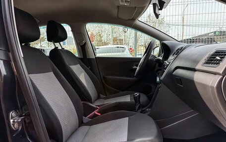 Volkswagen Polo VI (EU Market), 2012 год, 649 000 рублей, 13 фотография