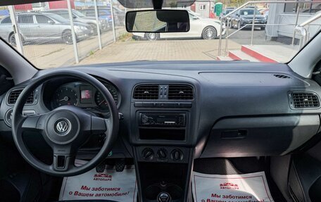 Volkswagen Polo VI (EU Market), 2012 год, 649 000 рублей, 15 фотография