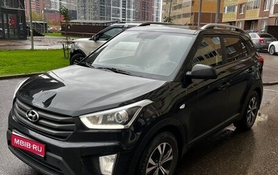 Hyundai Creta I рестайлинг, 2017 год, 1 300 000 рублей, 1 фотография