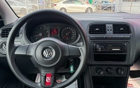 Volkswagen Polo VI (EU Market), 2012 год, 649 000 рублей, 16 фотография