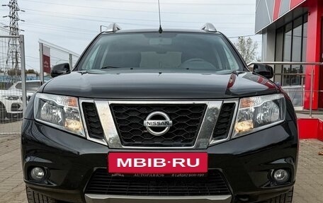 Nissan Terrano III, 2016 год, 1 399 000 рублей, 2 фотография