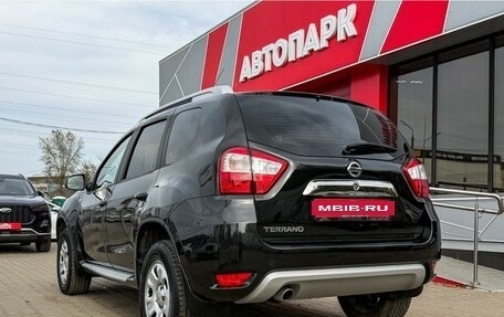Nissan Terrano III, 2016 год, 1 399 000 рублей, 6 фотография
