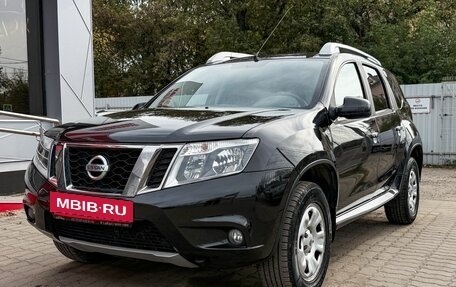 Nissan Terrano III, 2016 год, 1 399 000 рублей, 4 фотография