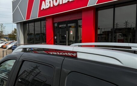 Nissan Terrano III, 2016 год, 1 399 000 рублей, 22 фотография