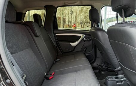 Nissan Terrano III, 2016 год, 1 399 000 рублей, 13 фотография