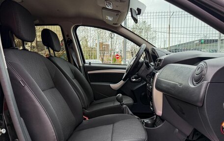 Nissan Terrano III, 2016 год, 1 399 000 рублей, 14 фотография