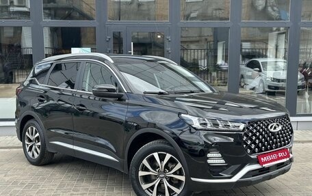 Chery Tiggo 7 Pro, 2022 год, 1 550 000 рублей, 3 фотография