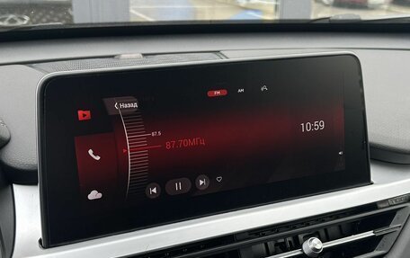 Chery Tiggo 7 Pro, 2022 год, 1 550 000 рублей, 14 фотография