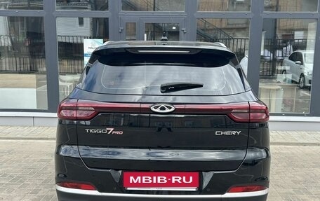 Chery Tiggo 7 Pro, 2022 год, 1 550 000 рублей, 22 фотография