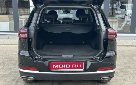 Chery Tiggo 7 Pro, 2022 год, 1 550 000 рублей, 23 фотография