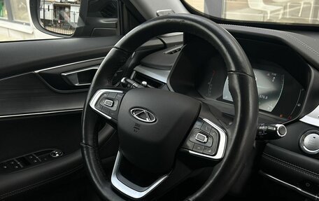 Chery Tiggo 7 Pro, 2022 год, 1 550 000 рублей, 30 фотография