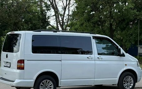 Volkswagen Transporter T5 рестайлинг, 2007 год, 1 200 000 рублей, 2 фотография