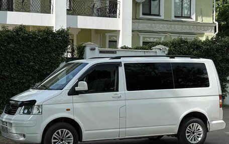 Volkswagen Transporter T5 рестайлинг, 2007 год, 1 200 000 рублей, 5 фотография