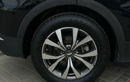 Chery Tiggo 7 Pro, 2022 год, 1 550 000 рублей, 31 фотография
