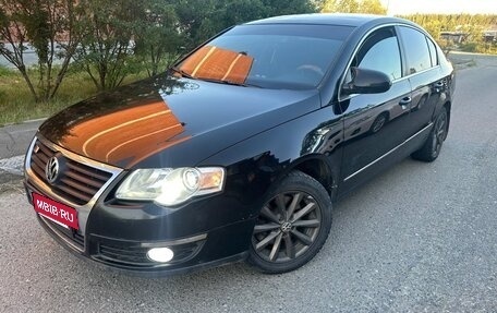 Volkswagen Passat B6, 2007 год, 720 000 рублей, 3 фотография