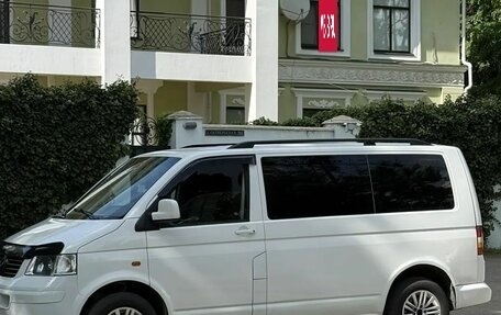 Volkswagen Transporter T5 рестайлинг, 2007 год, 1 200 000 рублей, 4 фотография