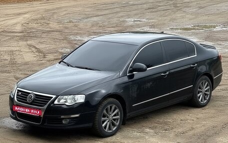 Volkswagen Passat B6, 2007 год, 720 000 рублей, 2 фотография
