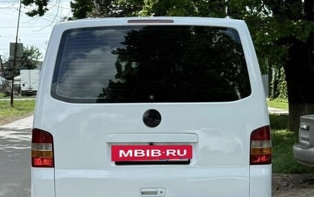 Volkswagen Transporter T5 рестайлинг, 2007 год, 1 200 000 рублей, 3 фотография
