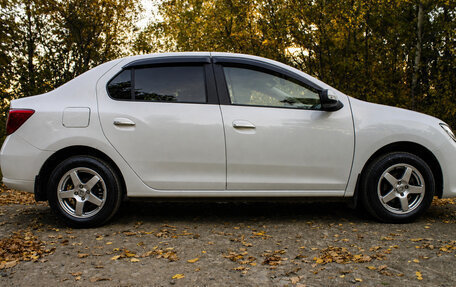 Renault Logan II, 2014 год, 700 000 рублей, 8 фотография