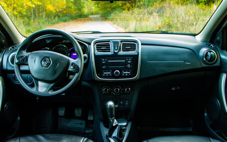 Renault Logan II, 2014 год, 700 000 рублей, 14 фотография