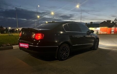 Volkswagen Passat B6, 2007 год, 720 000 рублей, 5 фотография