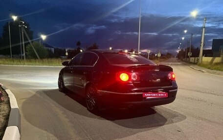Volkswagen Passat B6, 2007 год, 720 000 рублей, 4 фотография