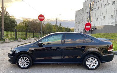 Volkswagen Polo VI (EU Market), 2019 год, 1 600 000 рублей, 4 фотография